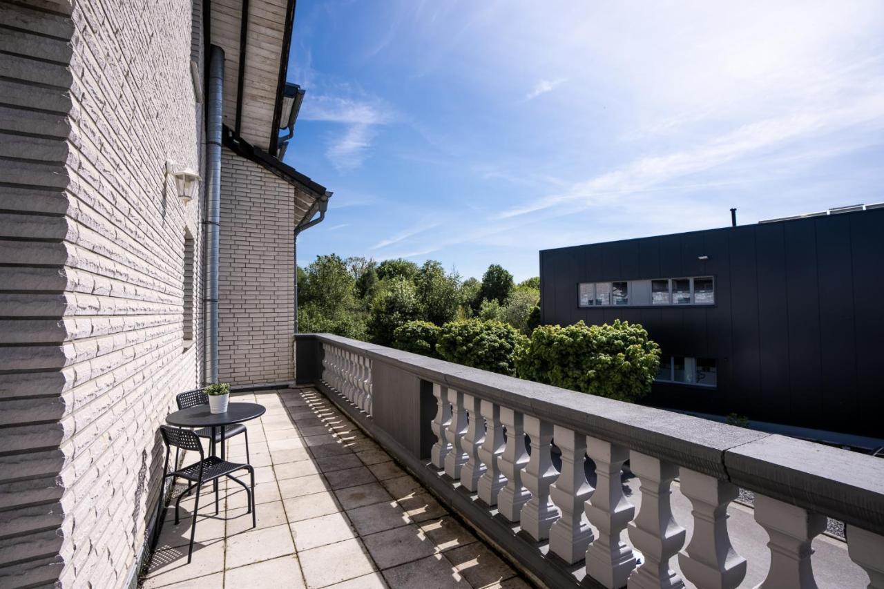 Hotel Bergheim Exterior foto